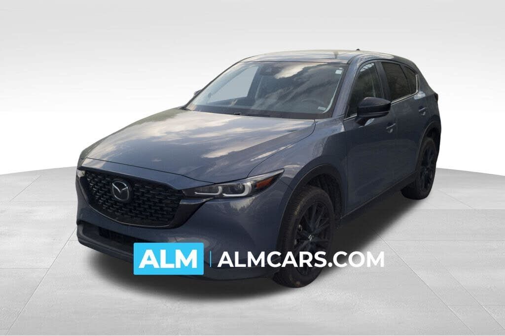 2024 MAZDA CX-5