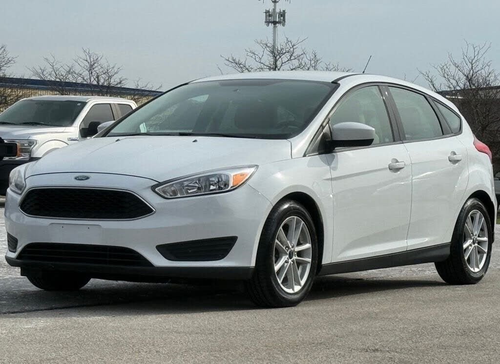 2018 FORD Focus