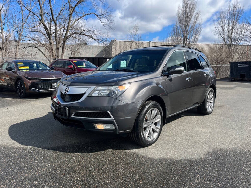 2011 ACURA MDX
