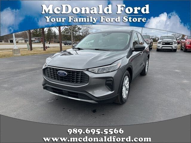 2023 FORD Escape