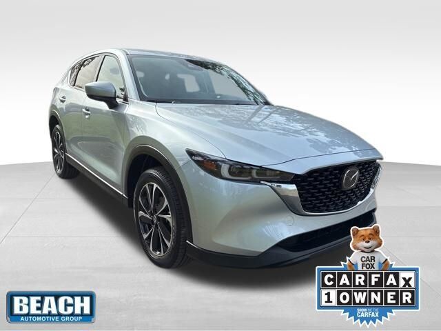2023 MAZDA CX-5