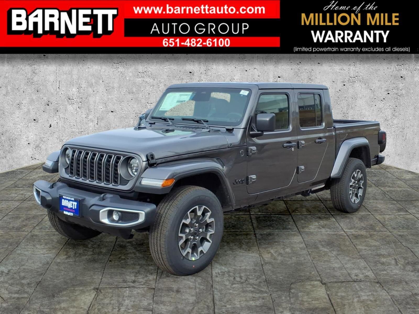 2026 JEEP Gladiator