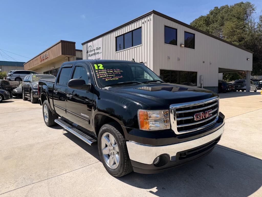GMC Sierra