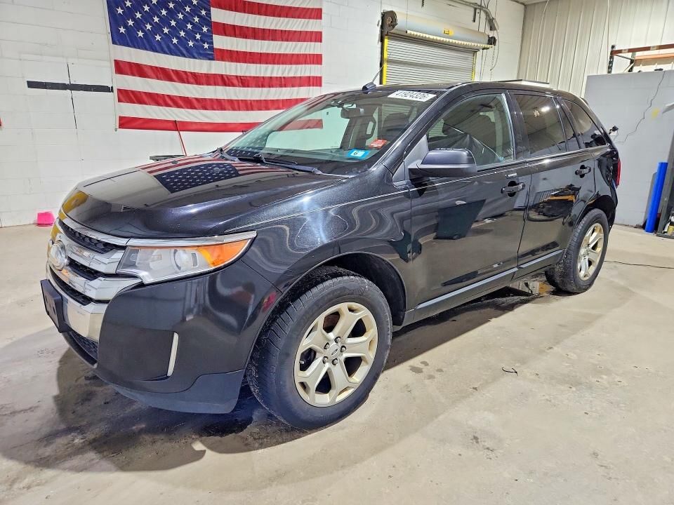 2012 FORD Edge