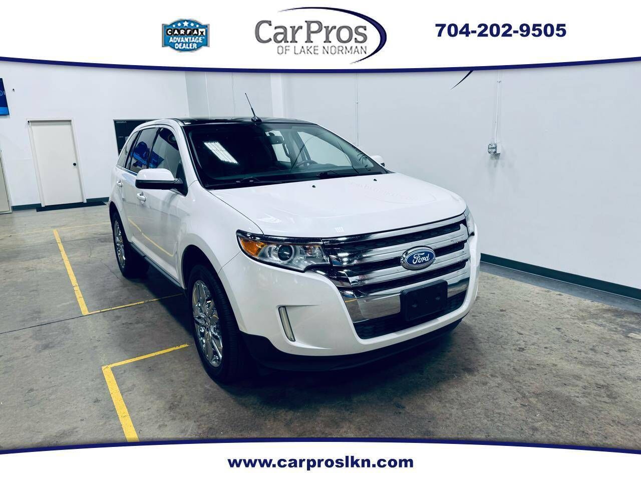 2014 FORD Edge