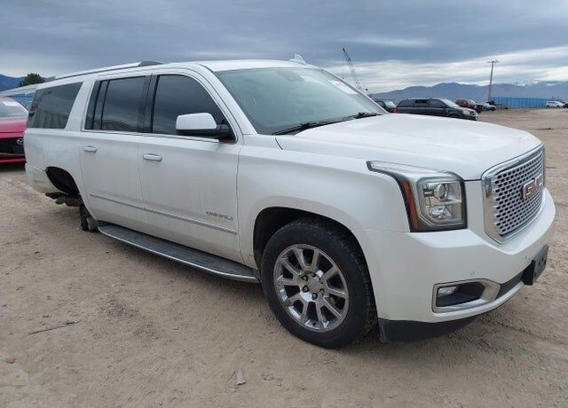 2017 GMC Yukon XL
