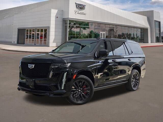 2024 CADILLAC Escalade