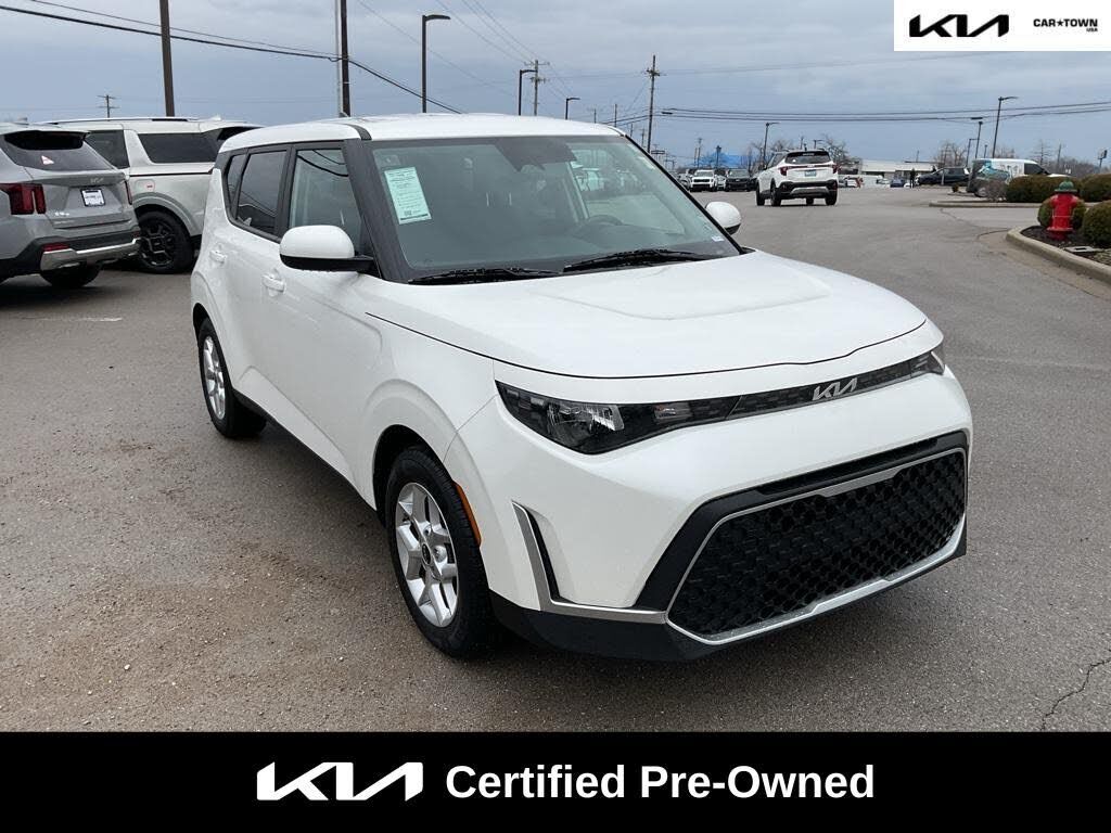 2023 KIA Soul