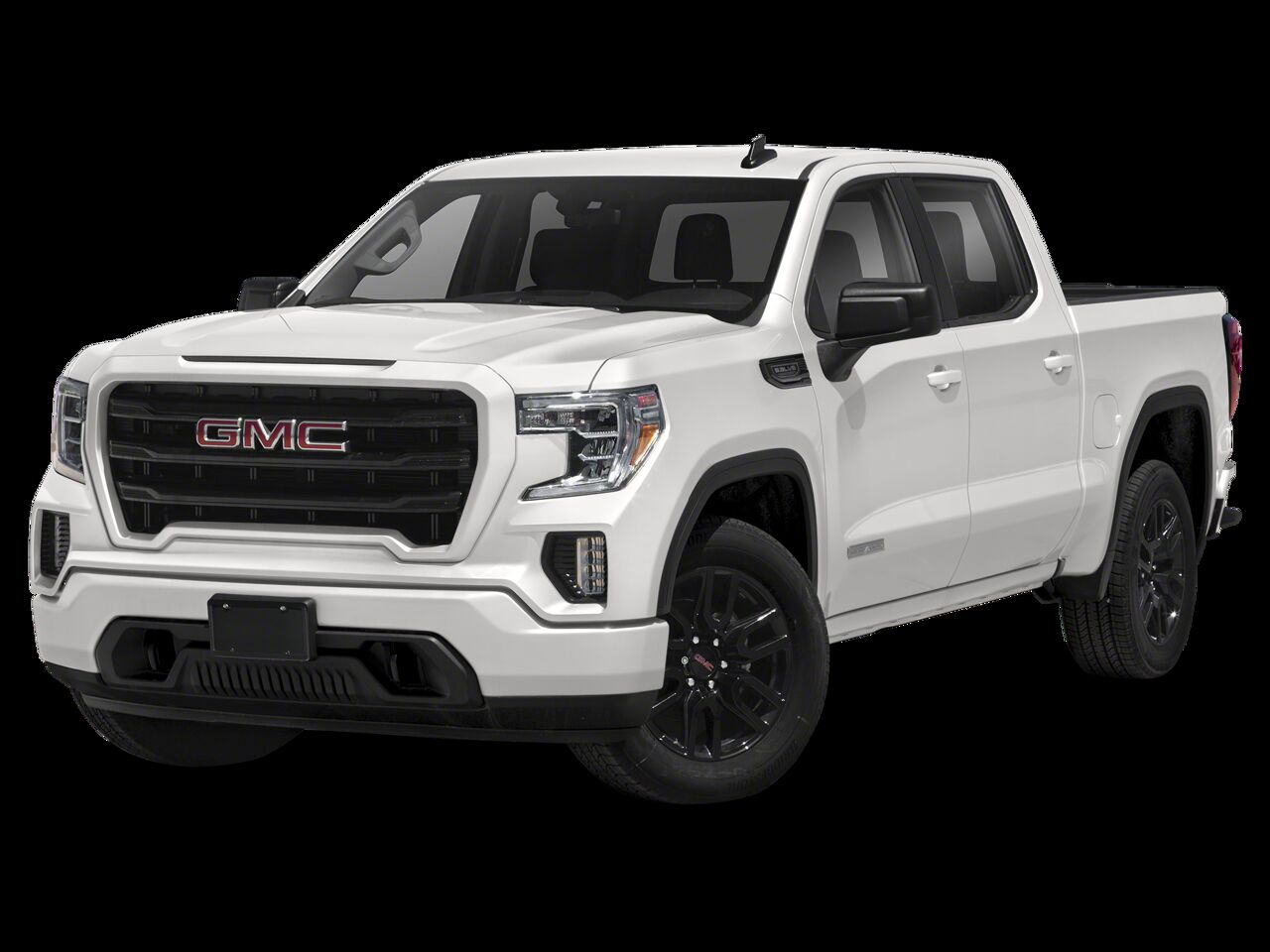 2020 GMC Sierra