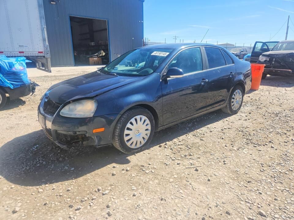 2008 VOLKSWAGEN Jetta