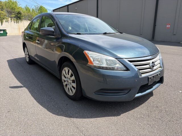 2013 NISSAN Sentra
