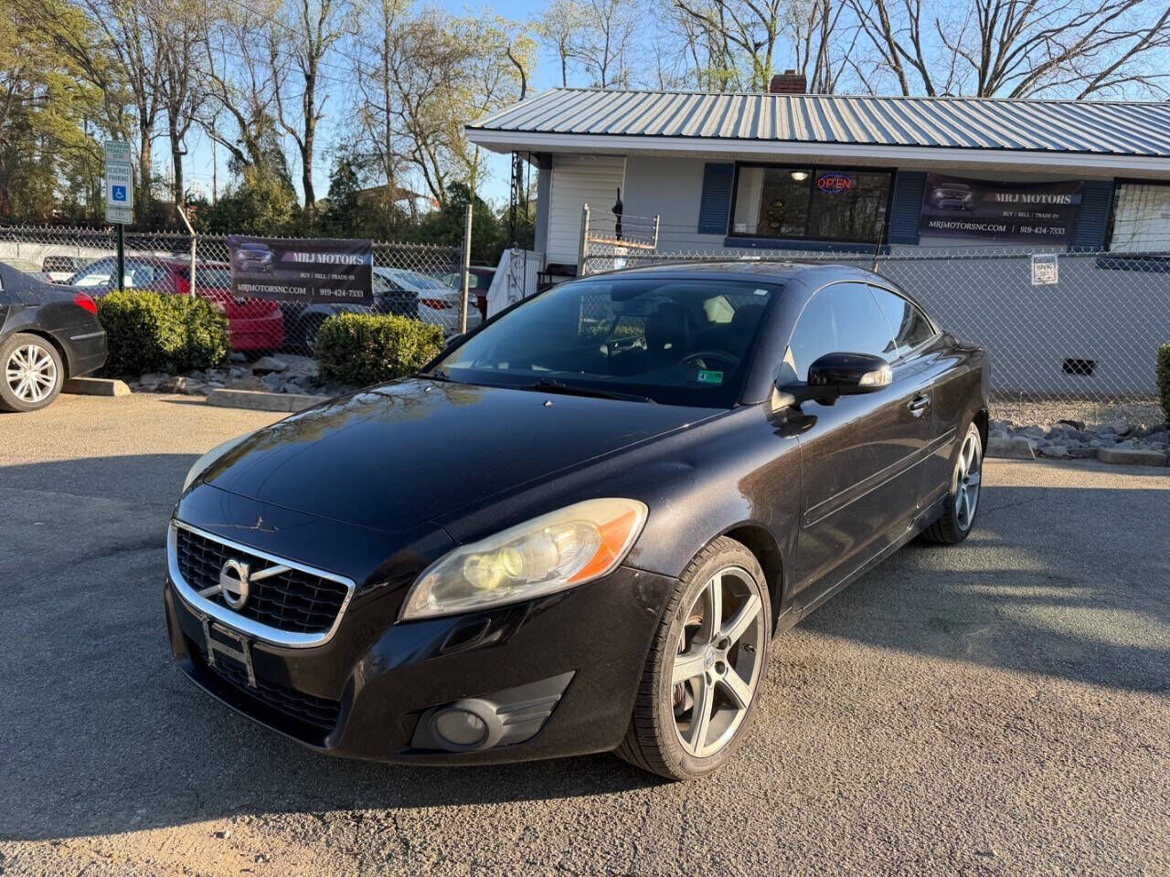 2012 VOLVO C70 / C30