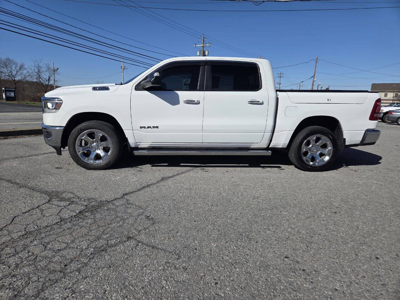 2019 RAM 1500