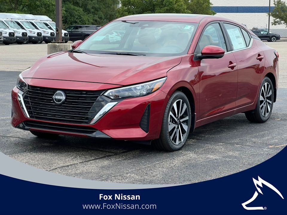 2025 NISSAN Sentra