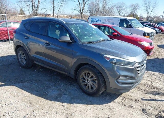 2016 HYUNDAI Tucson