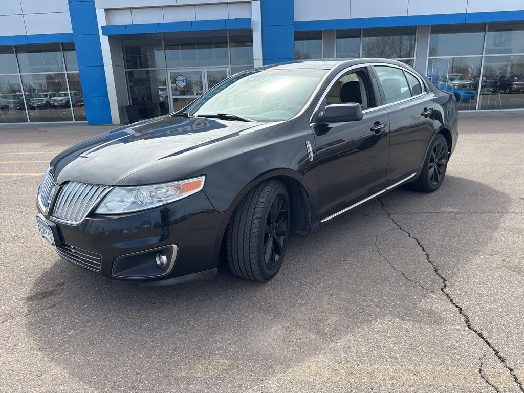 2010 LINCOLN MKS
