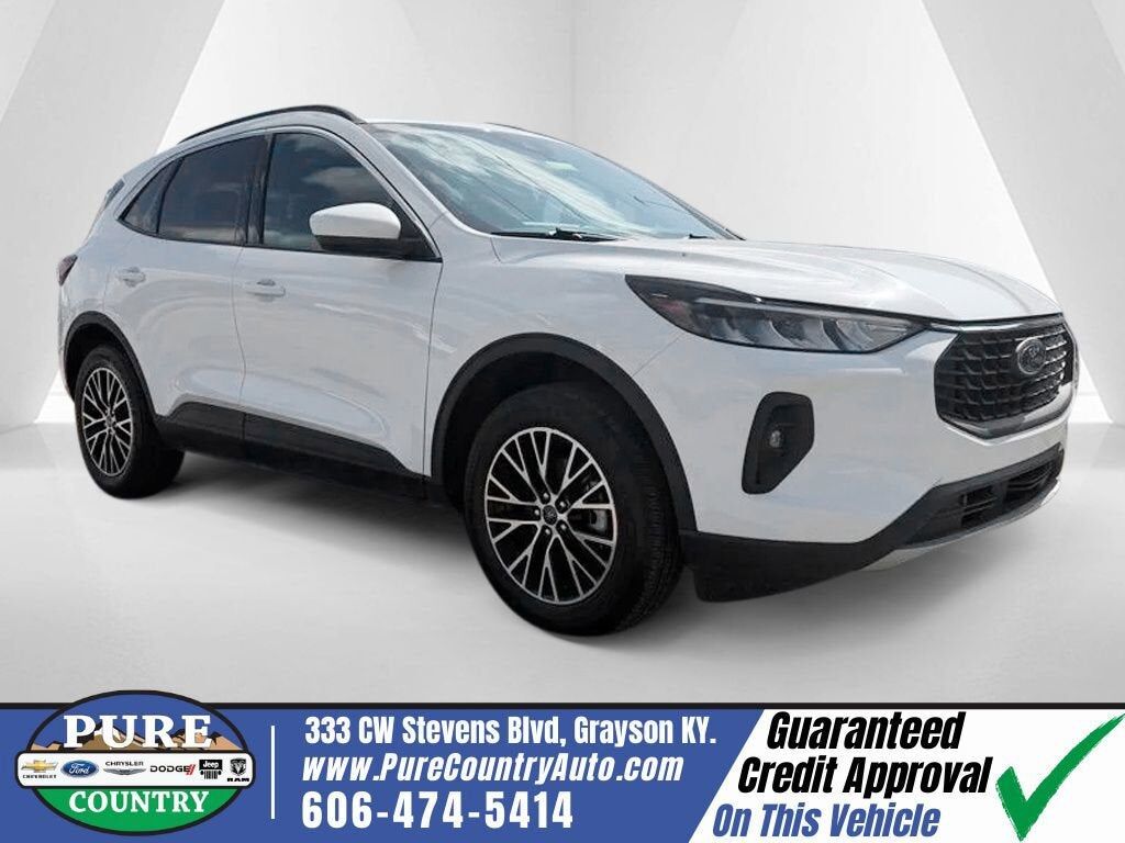 2023 FORD Escape