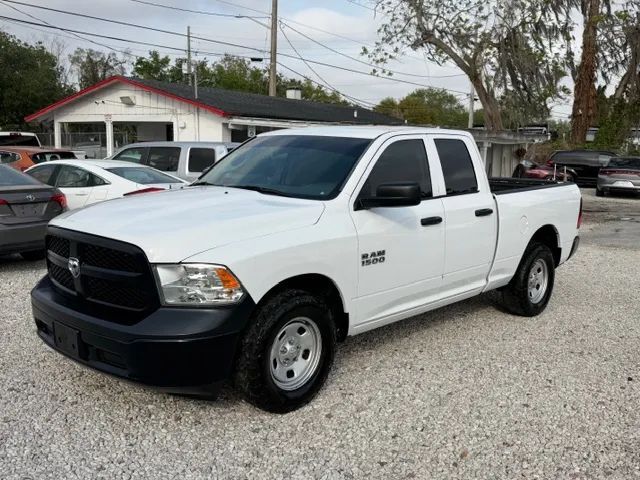 2016 RAM 1500