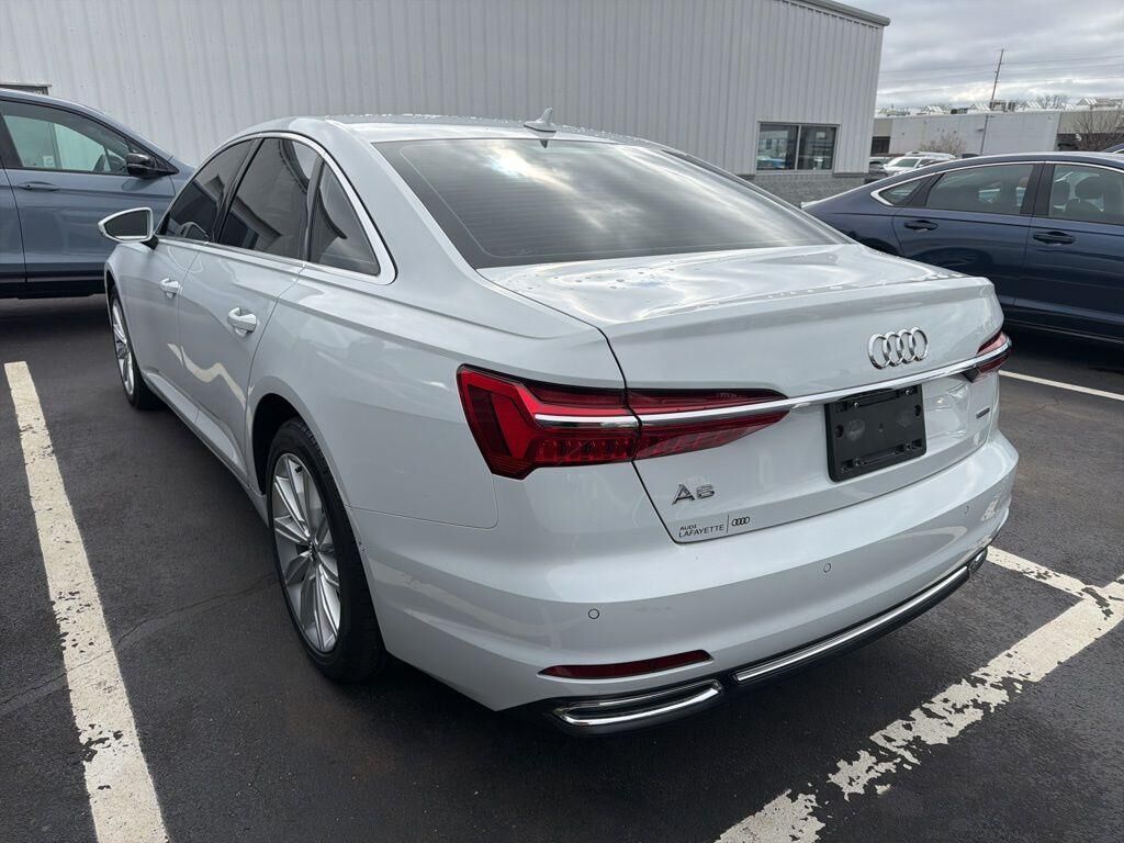 2020 Audi A6