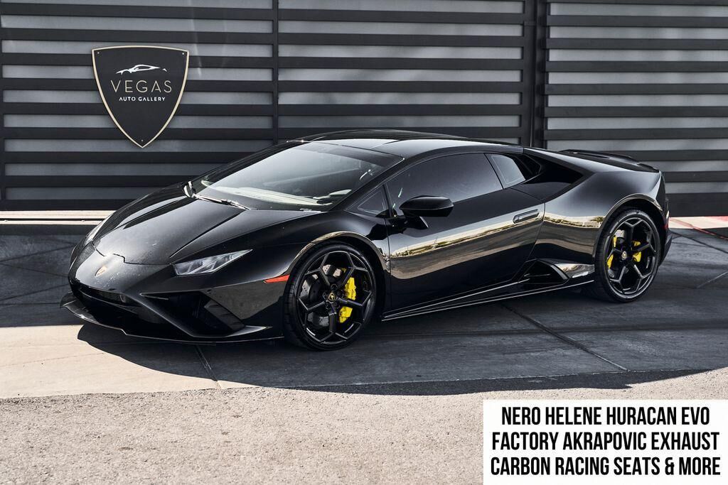 2021 LAMBORGHINI Huracan