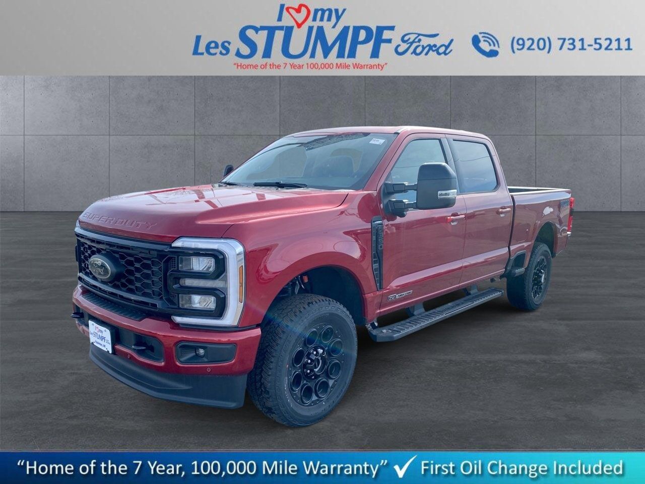 2026 FORD F-350