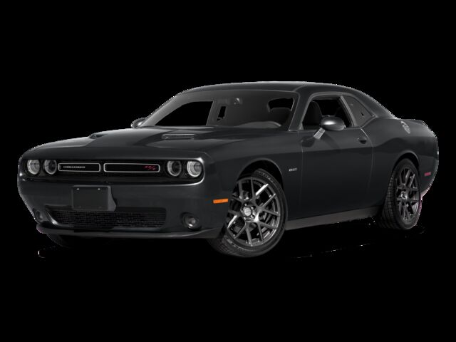 2016 DODGE Challenger