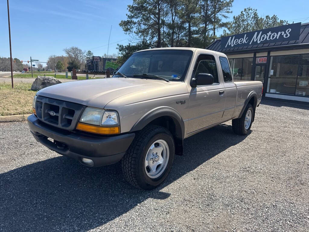 1998 FORD Ranger