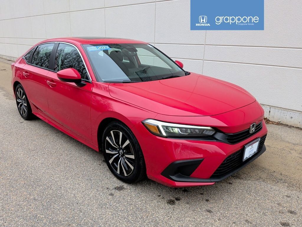 2023 HONDA Civic