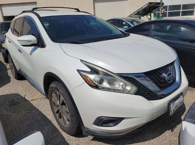 2015 NISSAN Murano