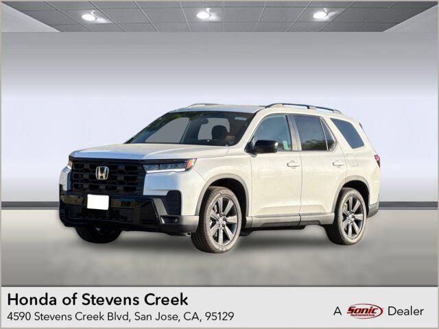 2026 HONDA Pilot