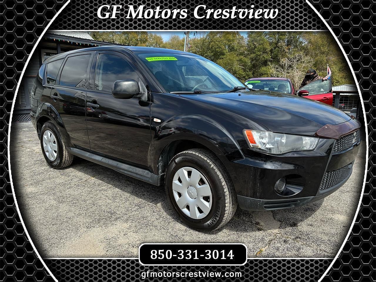 2010 MITSUBISHI Outlander