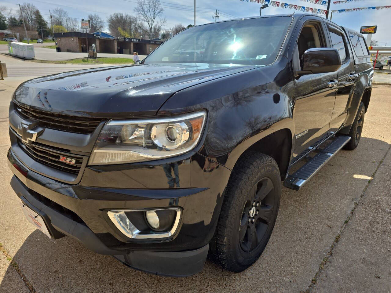 2015 CHEVROLET Colorado
