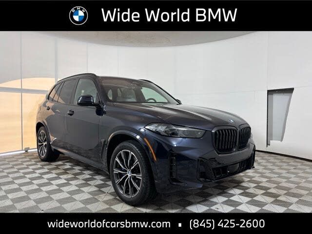 2024 BMW X5