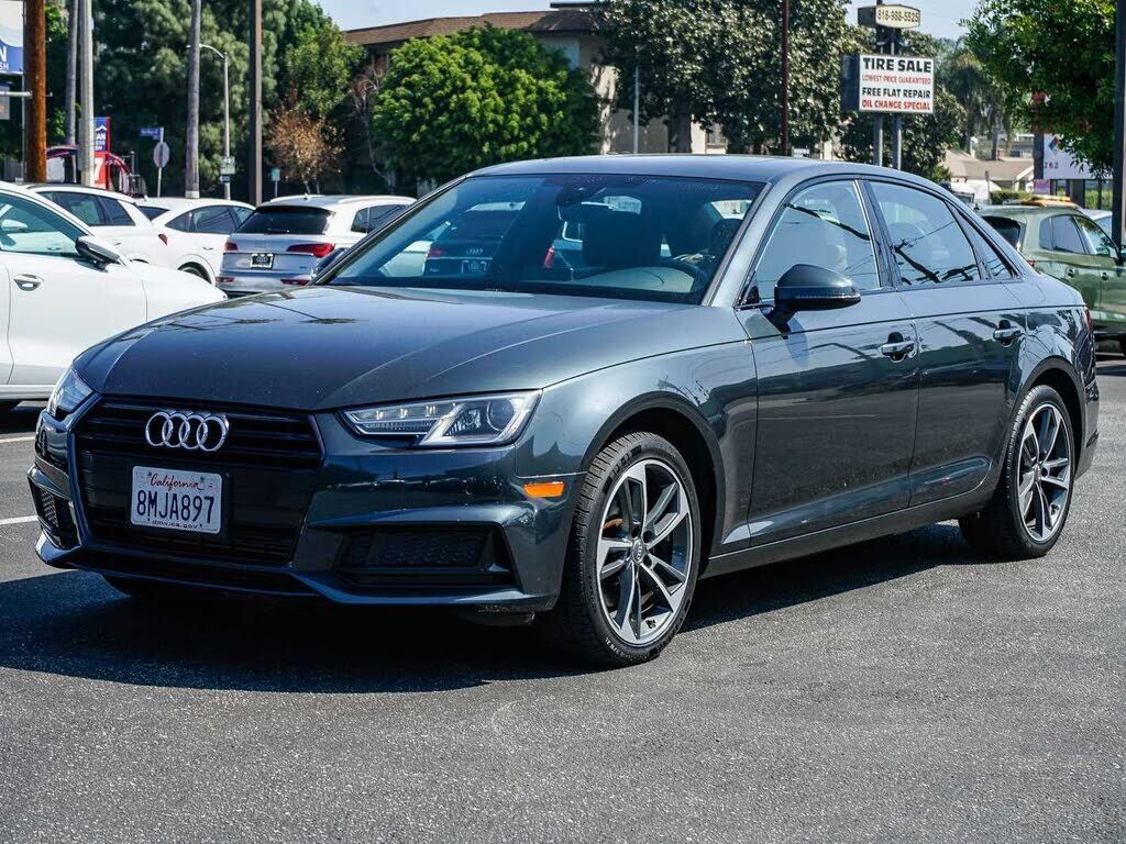 2019 AUDI A4