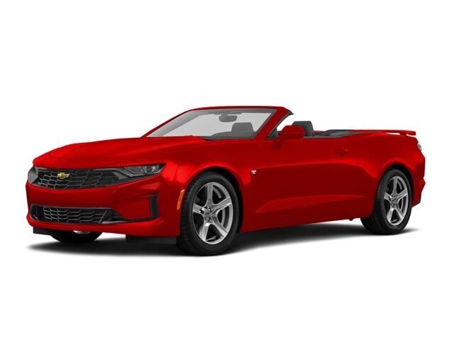 2019 CHEVROLET Camaro