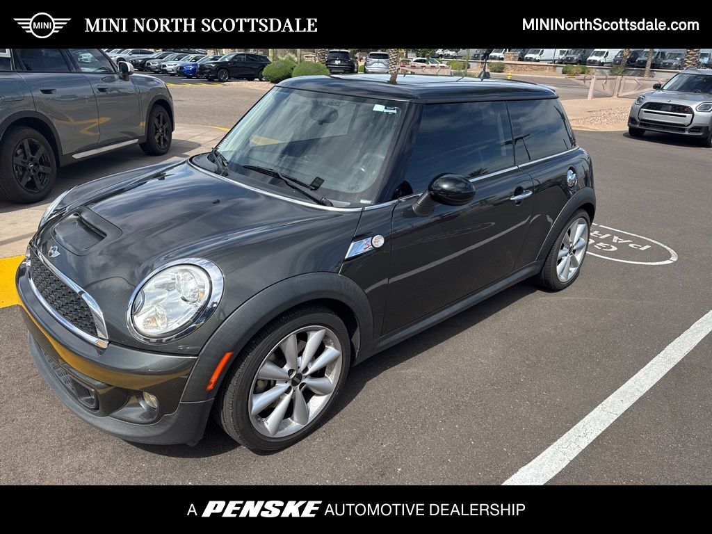 2012 MINI Hardtop