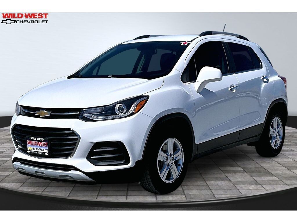 2018 CHEVROLET Trax