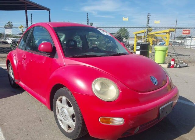 1998 VOLKSWAGEN Beetle