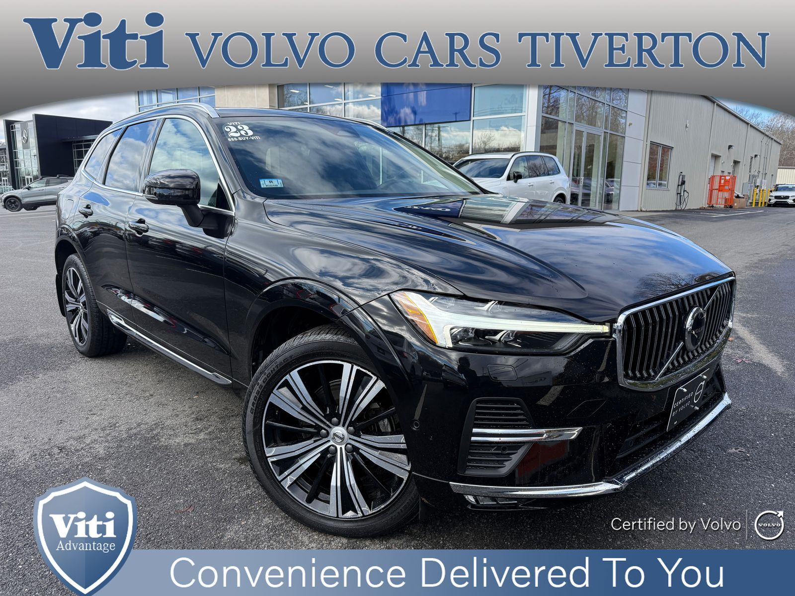 2023 VOLVO XC60