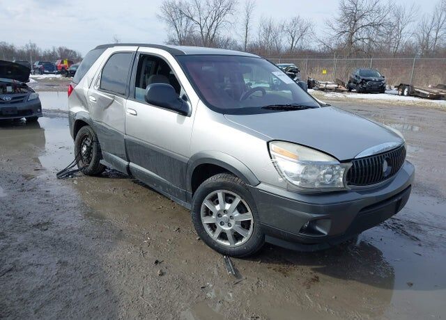 2005 BUICK Rendezvous