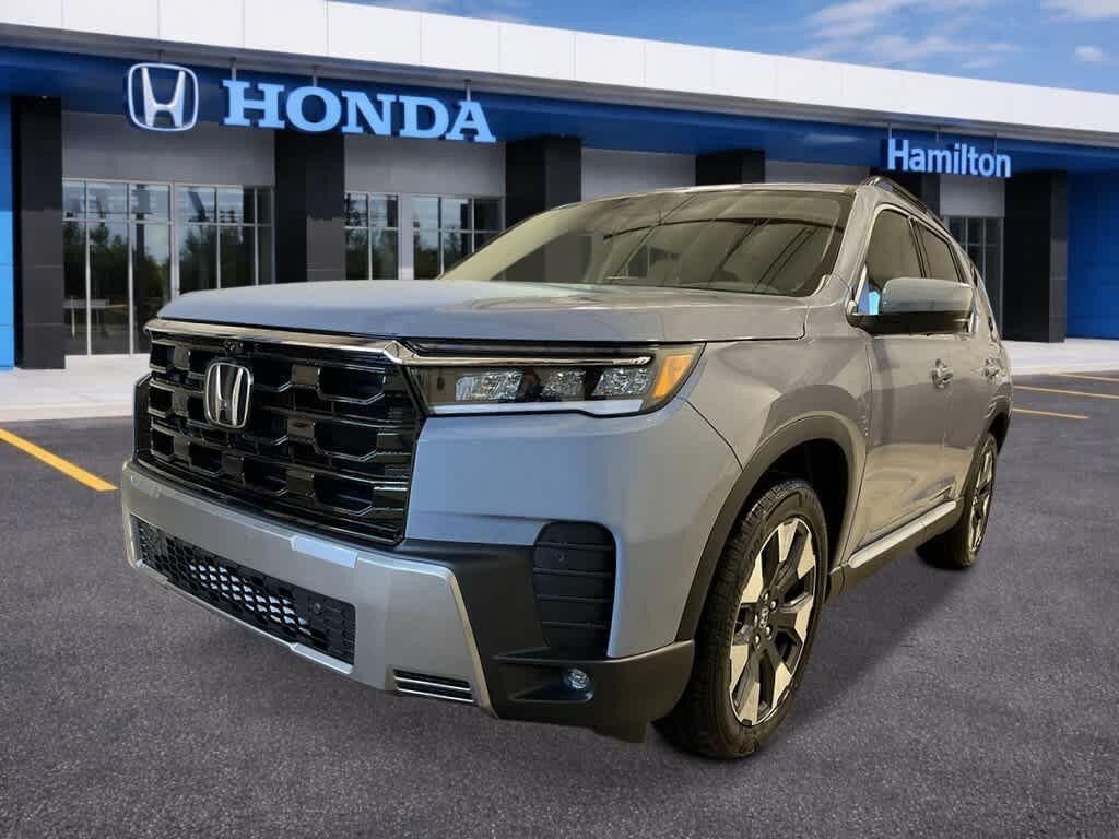 2026 HONDA Pilot