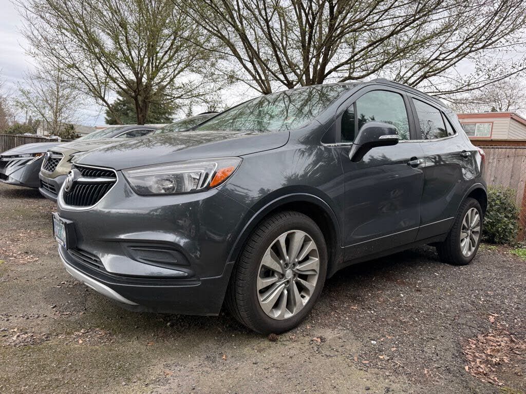 2017 BUICK Encore