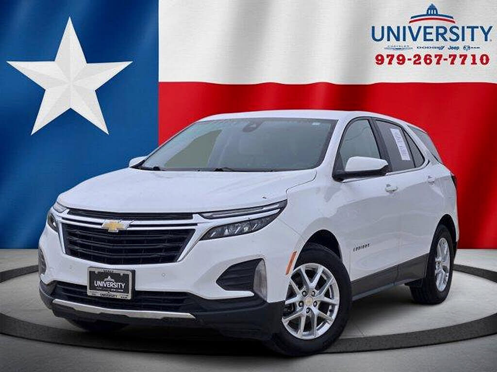 2024 CHEVROLET Equinox