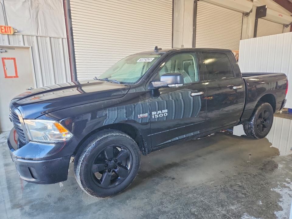2018 RAM 1500