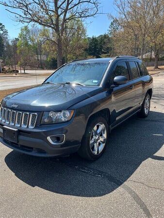 2014 JEEP Compass
