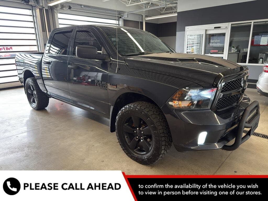 2019 RAM 1500