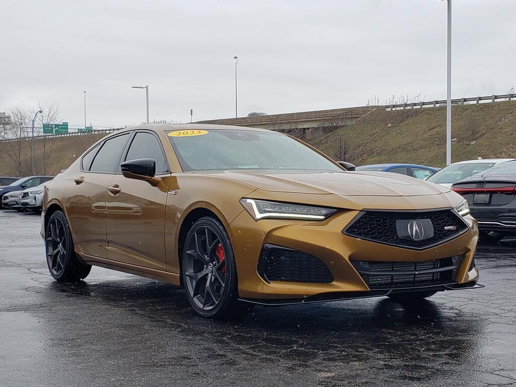 2023 ACURA TLX TYPE S