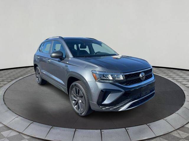 2022 VOLKSWAGEN Taos