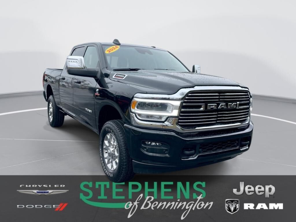 2024 RAM 2500