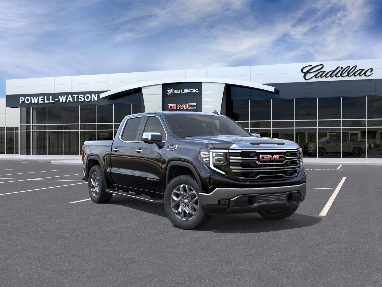 2026 GMC Sierra